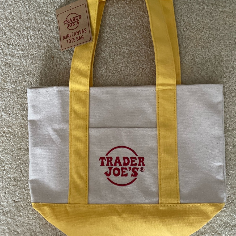 Trader Joe’s tote
